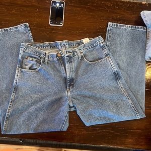 Wrangler jeans
